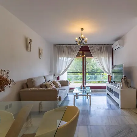 En Benahavis Apartment