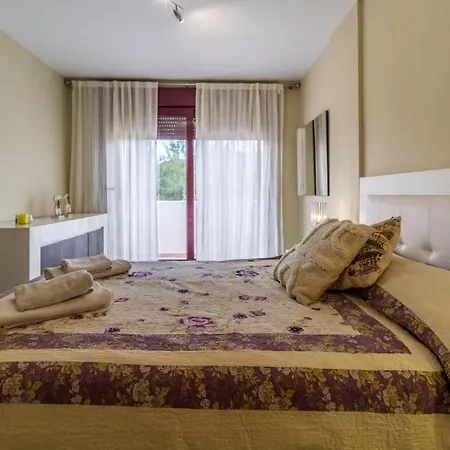 En Benahavis Apartment *